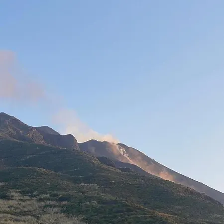 Trekking - And Excursion For 2 Included Hotel Stromboli