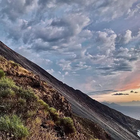 Trekking - And Excursion For 2 Included Hotel Stromboli